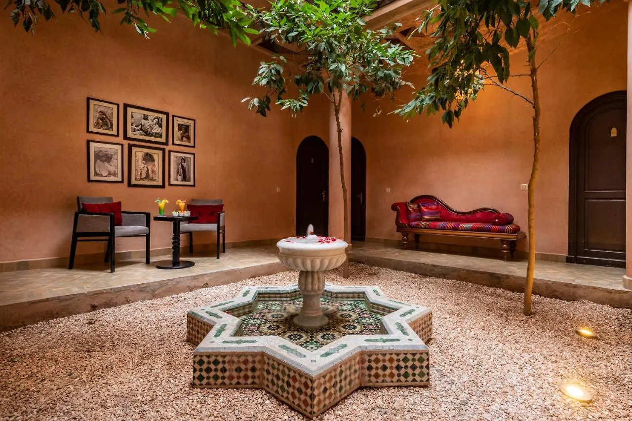 Al Fassia Aguedal Hotel Marrakesh Morocco
