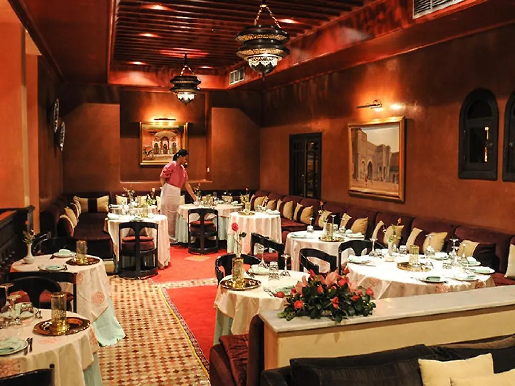 Al Fassia Aguedal Hotel Marrakesh Riad