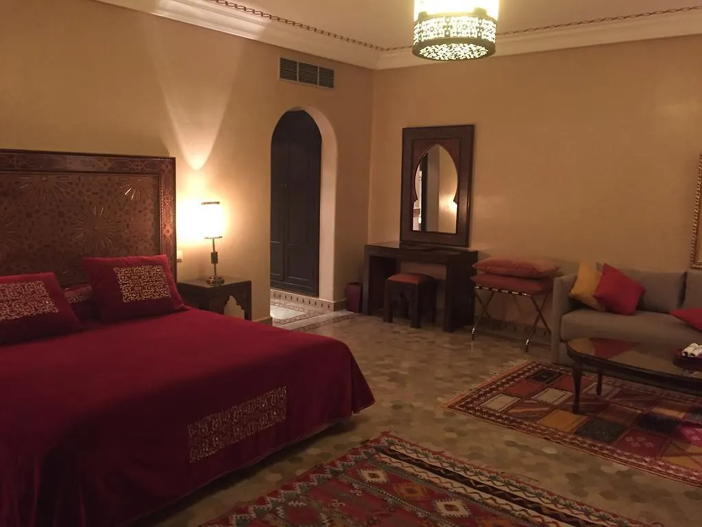 Al Fassia Aguedal Hotel Marrakesh 4*,
