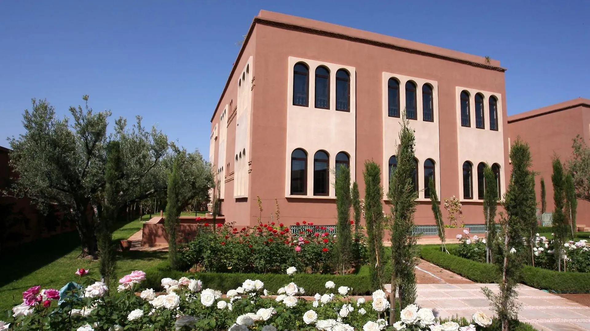 Al Fassia Aguedal Hotel Marrakesh Morocco