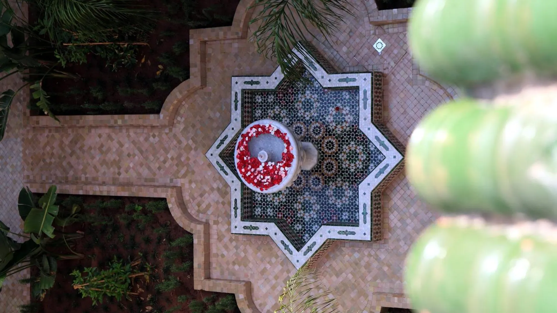 **** Riad Al Fassia Aguedal Hotel Marrakesh Morocco