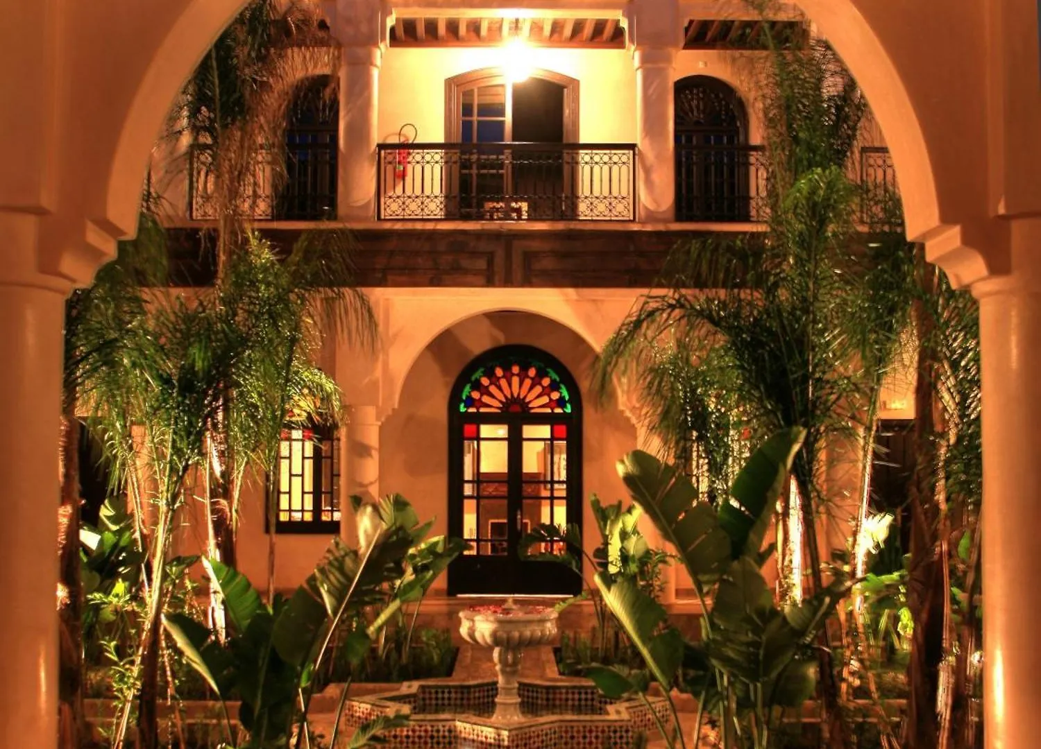 Riad Al Fassia Aguedal Hotel Marrakesh