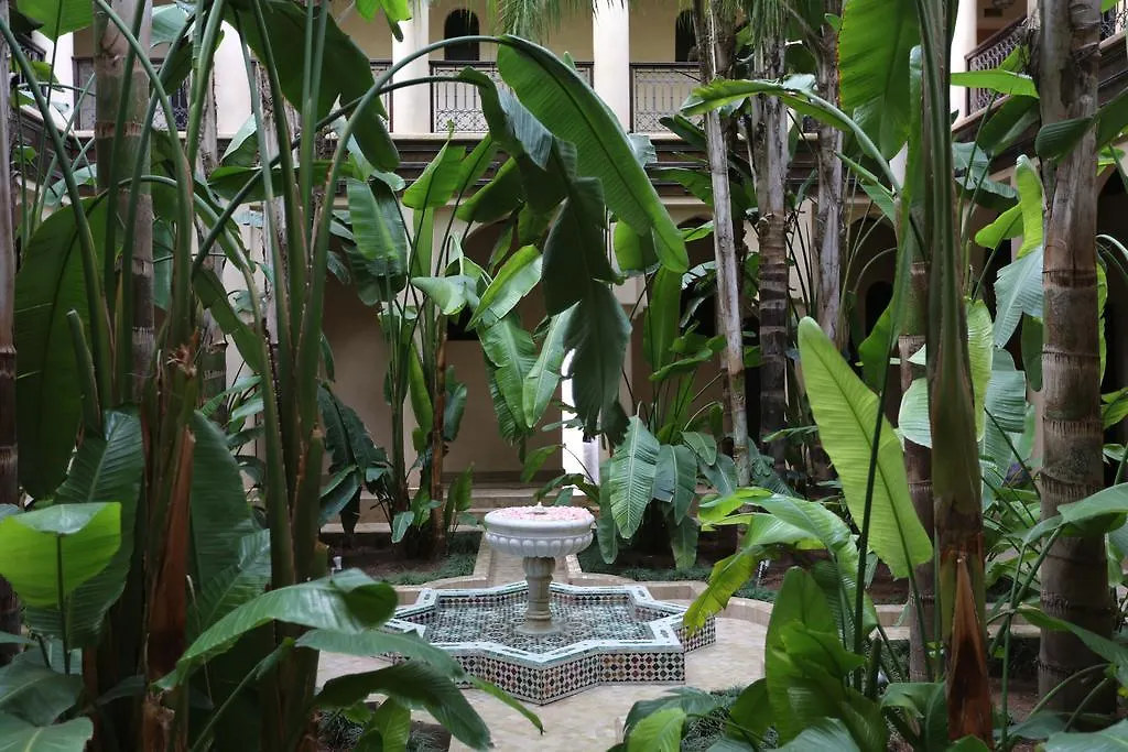Al Fassia Aguedal Hotel Marrakesh Riad