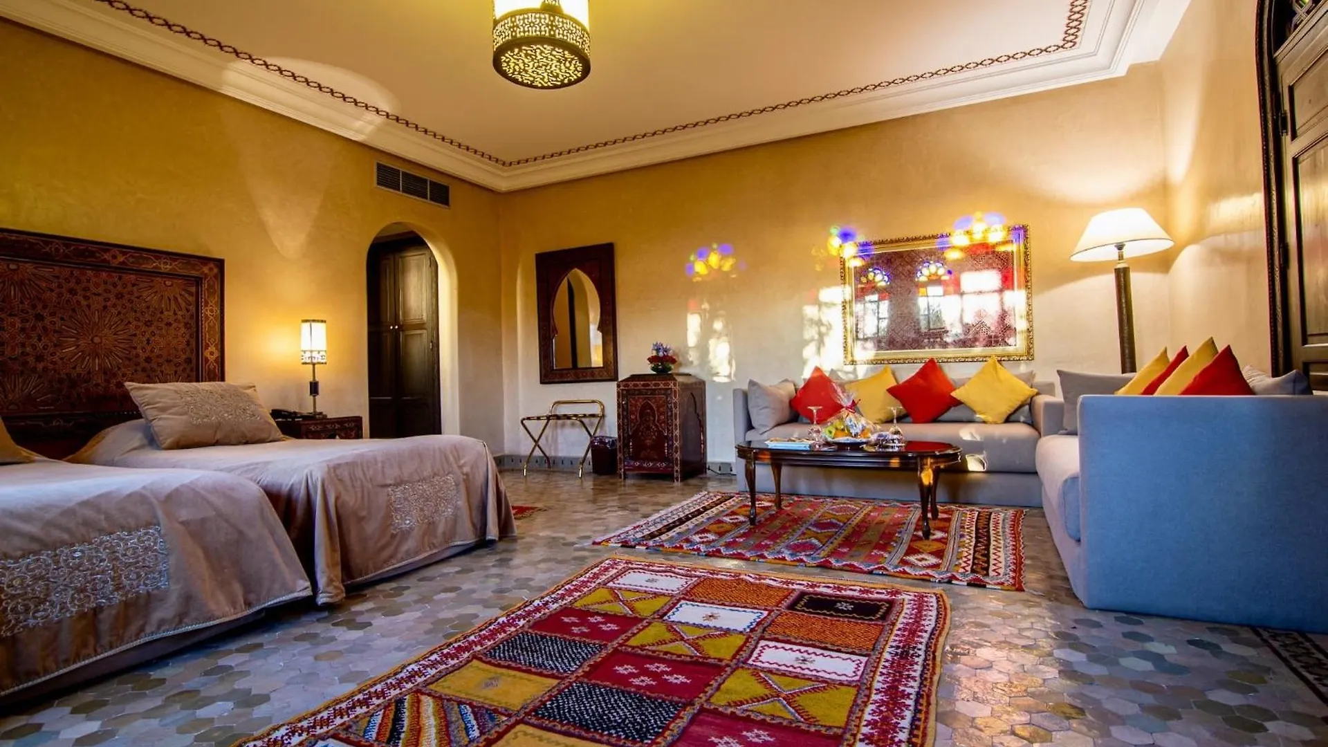 Al Fassia Aguedal Hotel Marrakesh Riad