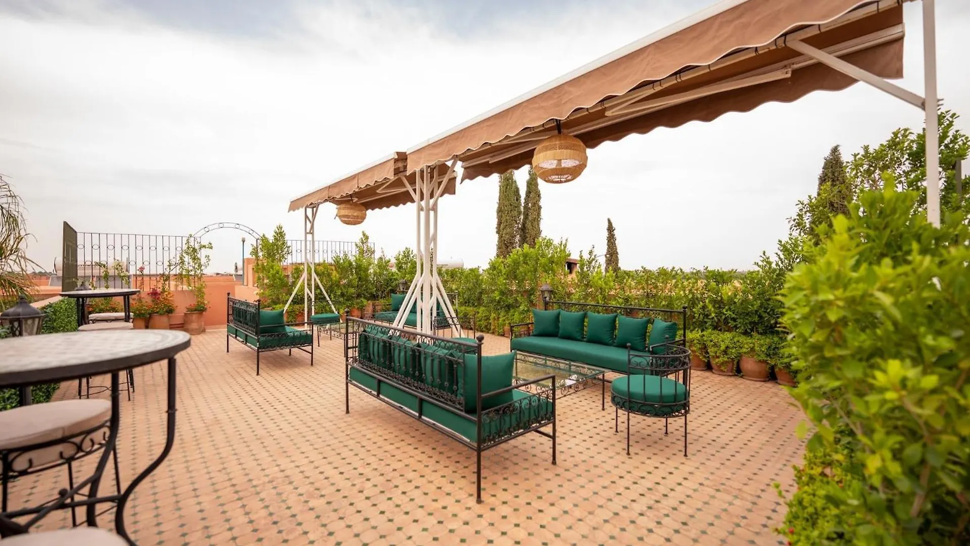 Al Fassia Aguedal Hotell Marrakesh 4*,  Marocko