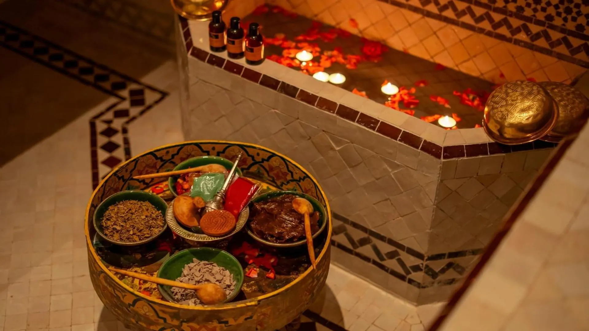 Al Fassia Aguedal Hotell Marrakesh