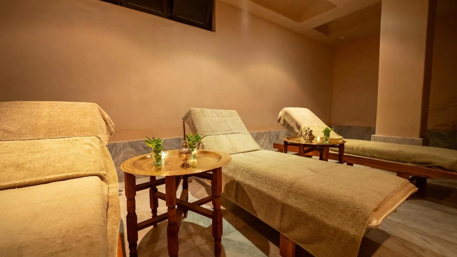 Al Fassia Aguedal Hotell Marrakesh 4*,