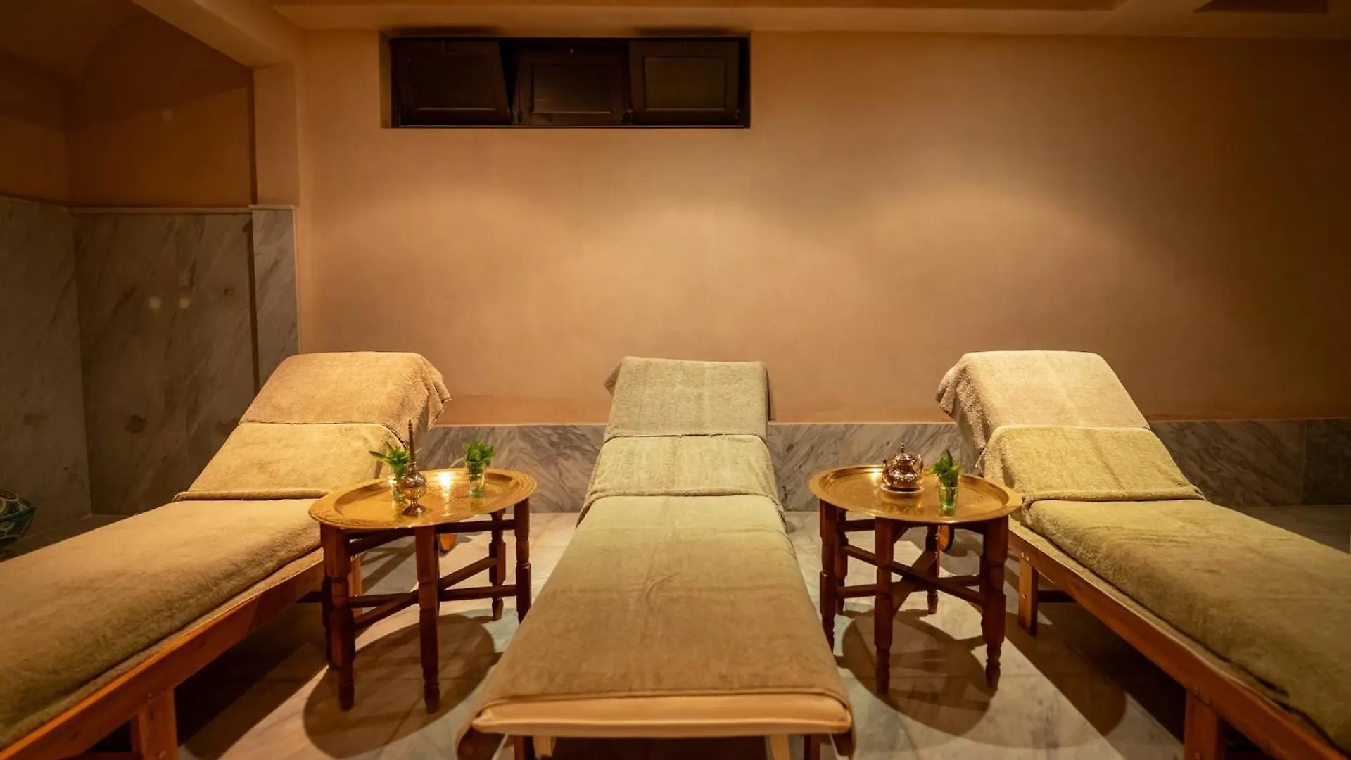 Al Fassia Aguedal Hotell Marrakesh 4*,