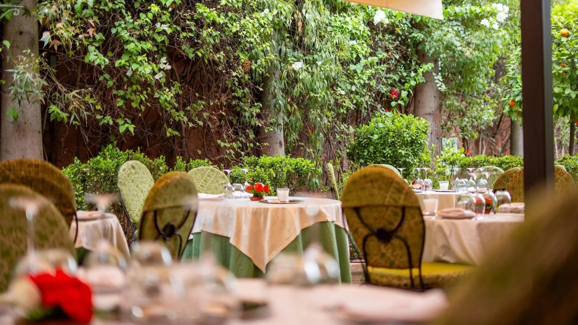 Al Fassia Aguedal Hotell Marrakesh 4*,  Marocko