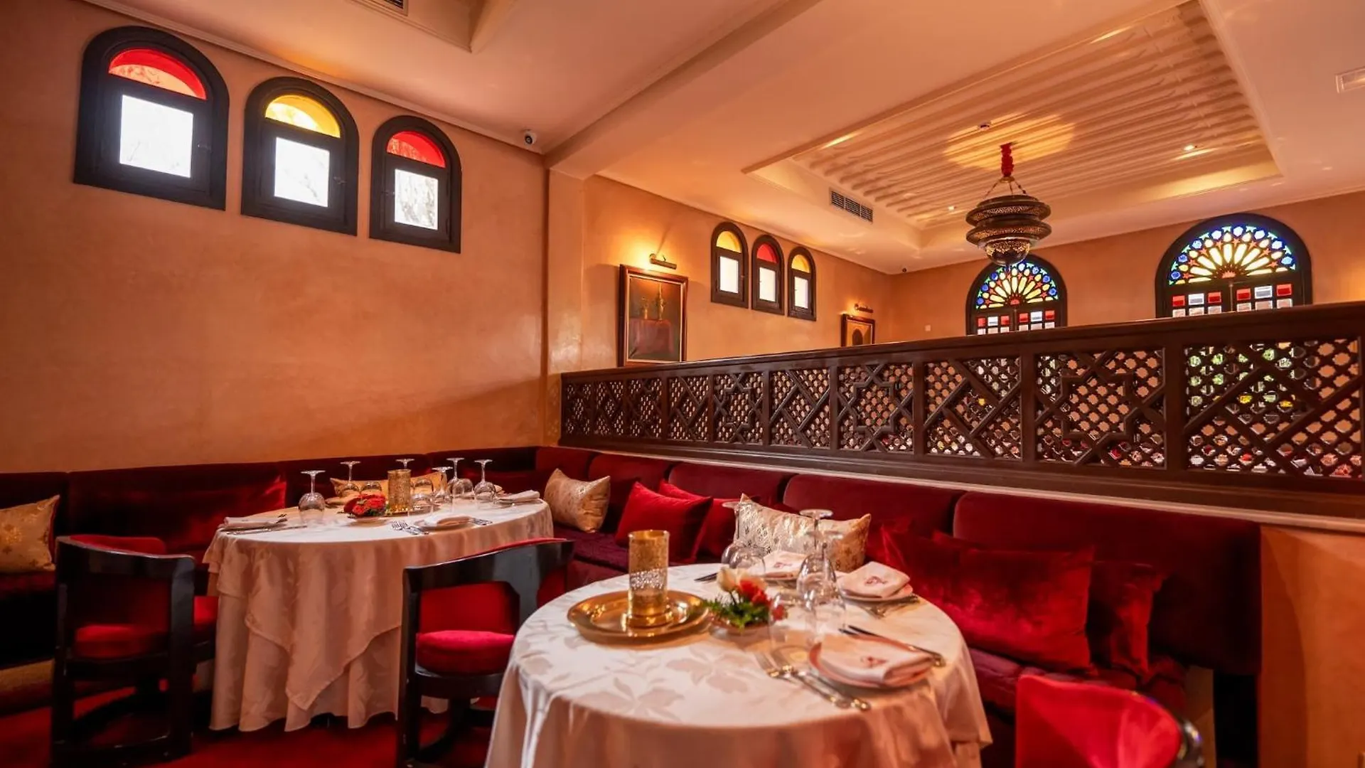 Al Fassia Aguedal Hotell Marrakesh