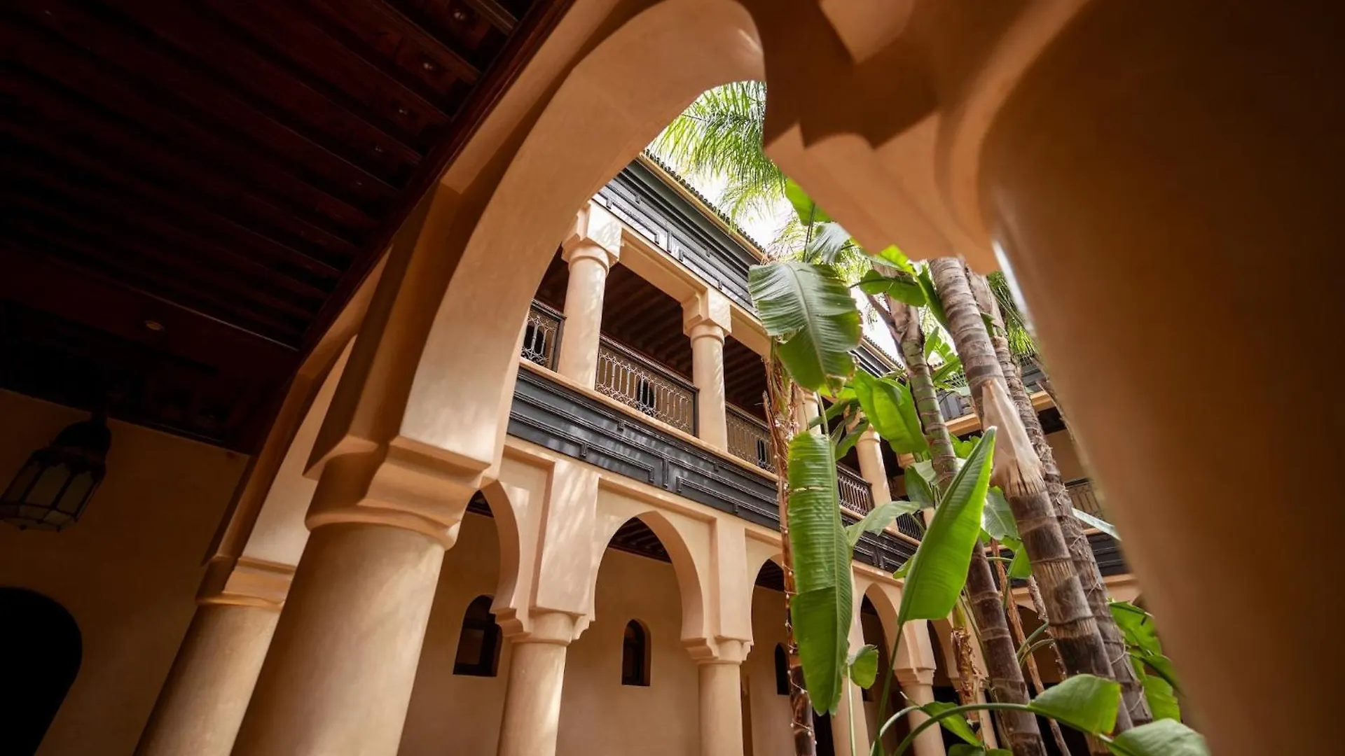 Al Fassia Aguedal Hotell Marrakesh 4*,