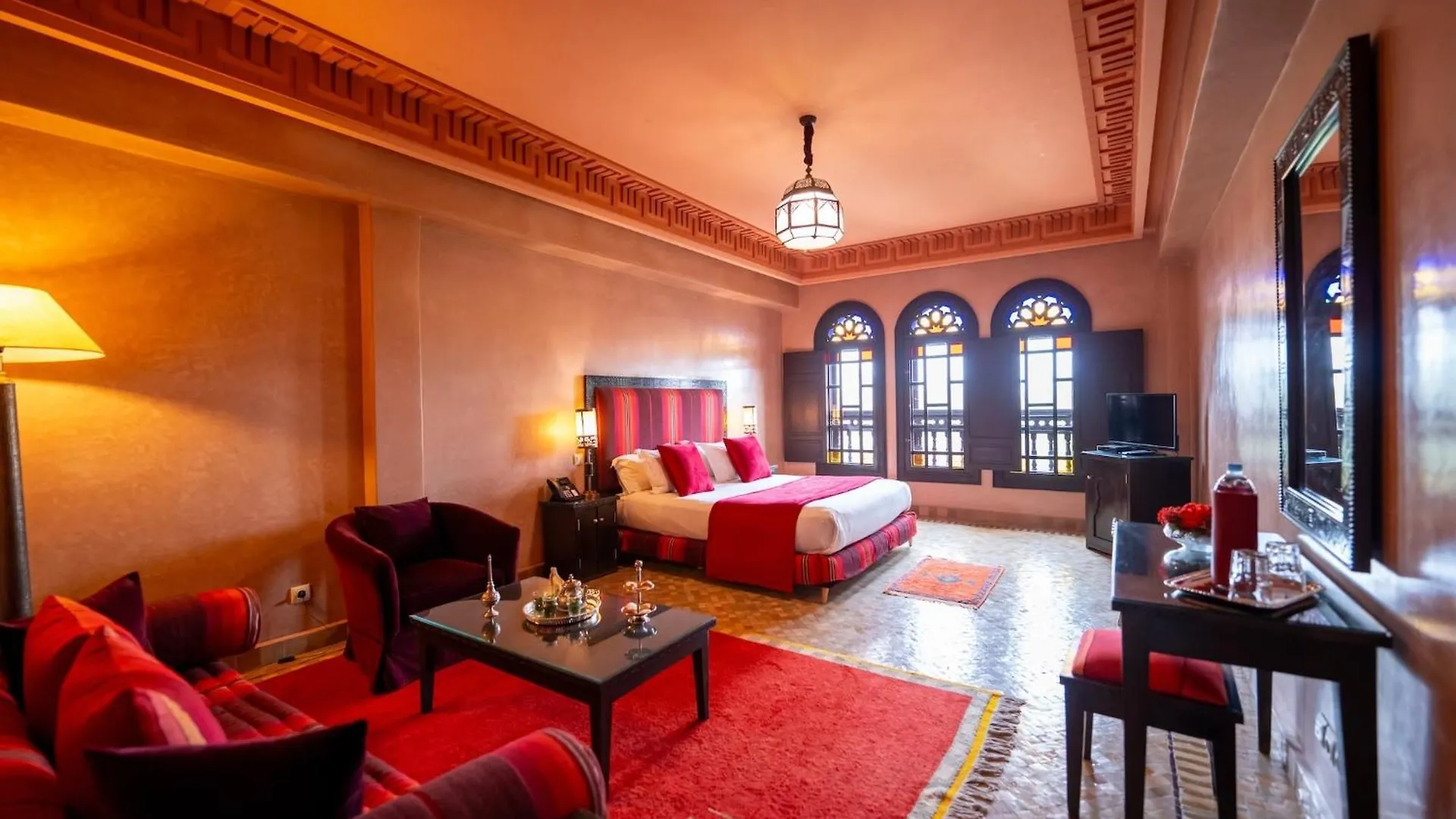 Al Fassia Aguedal Hotell Marrakesh 4*,