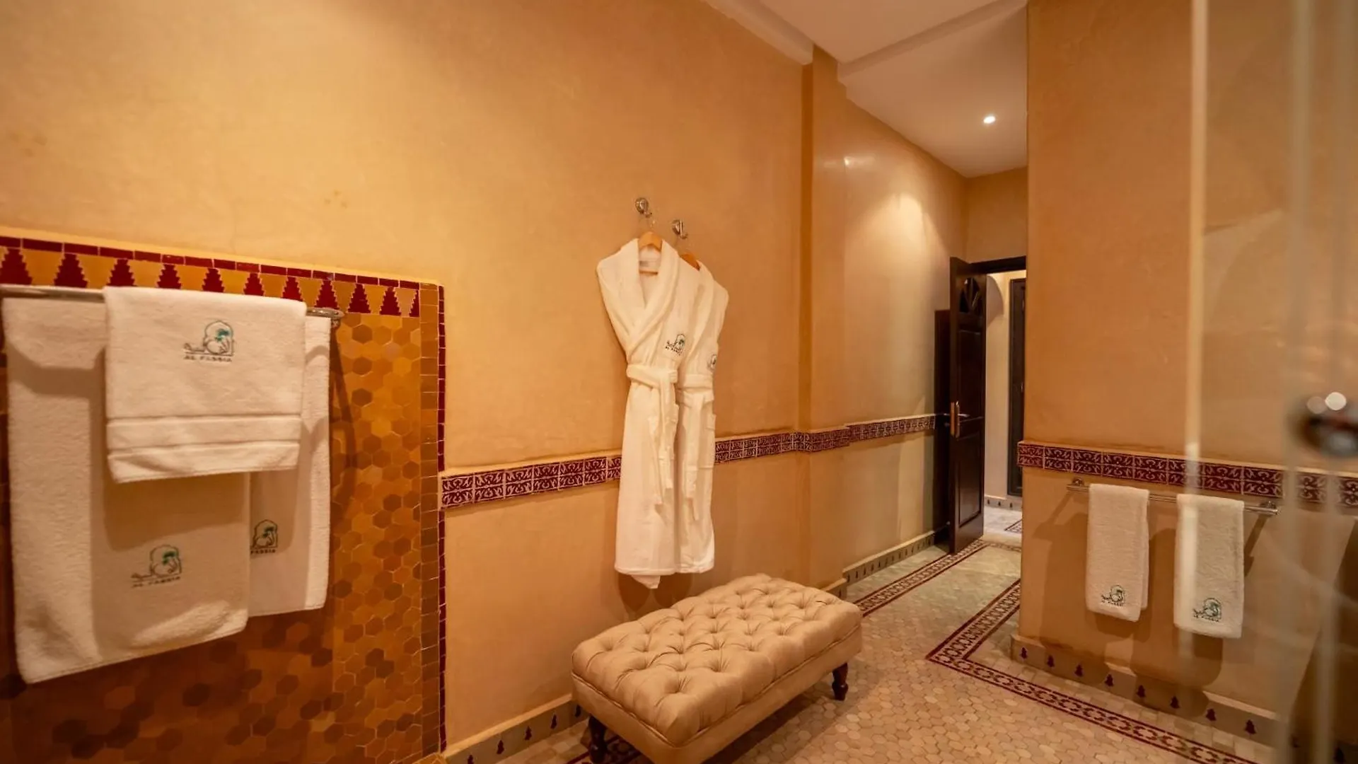 Al Fassia Aguedal Hotell Marrakesh Marocko