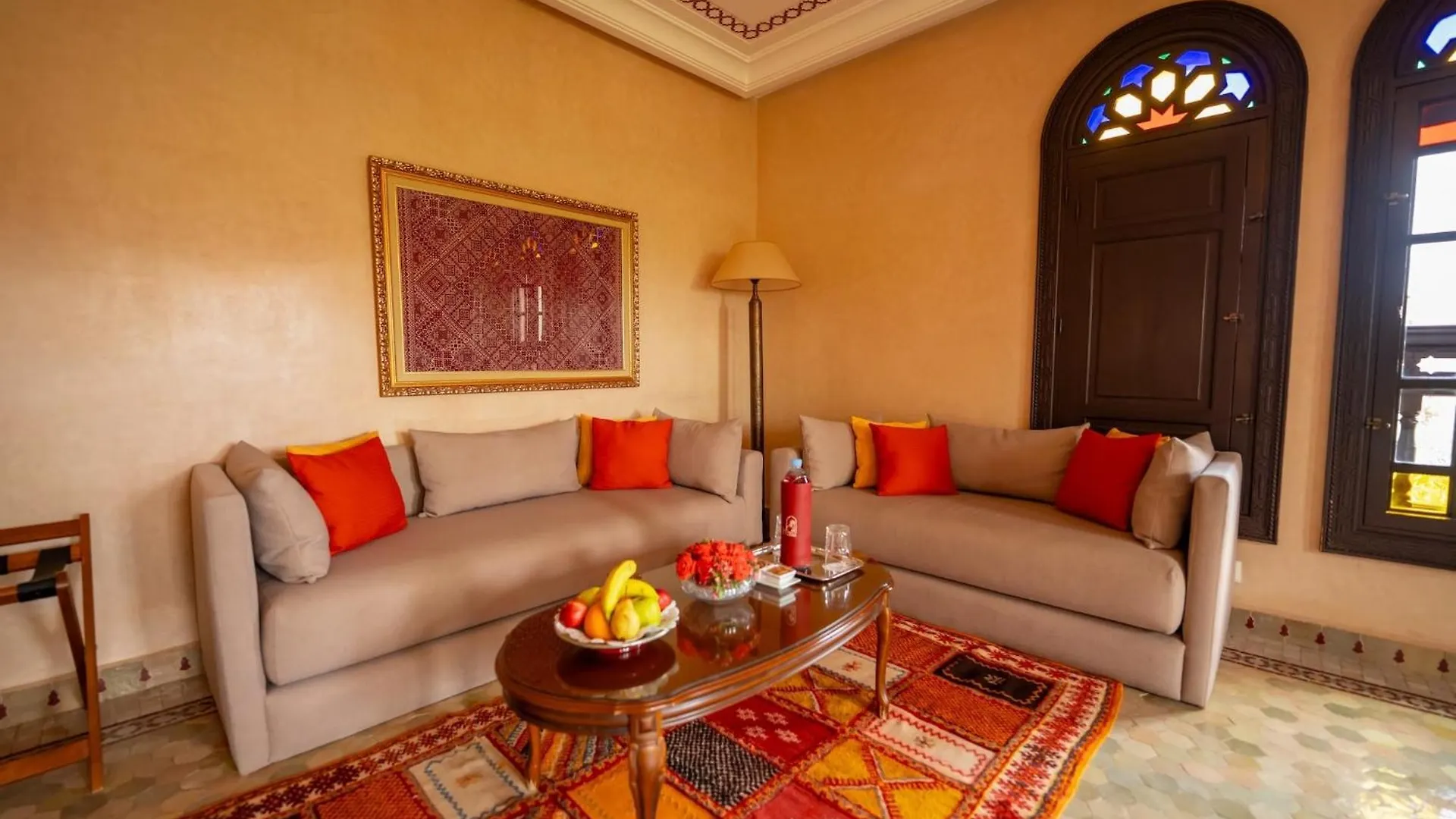 Al Fassia Aguedal Hotell Marrakesh