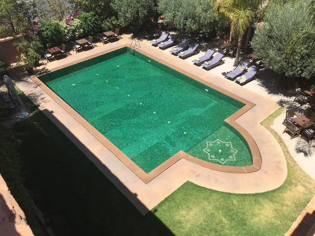 Al Fassia Aguedal Hotel Marrakesh 4*,