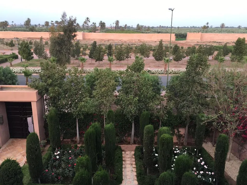 Al Fassia Aguedal Hotel Marrakesh
