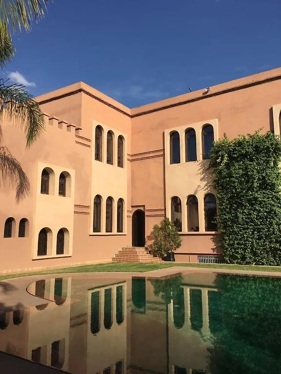 Al Fassia Aguedal Hotel Marrakesh Riad