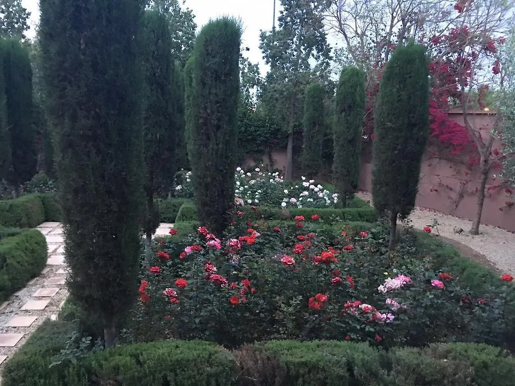 Al Fassia Aguedal Hotel Marrakesh Riad