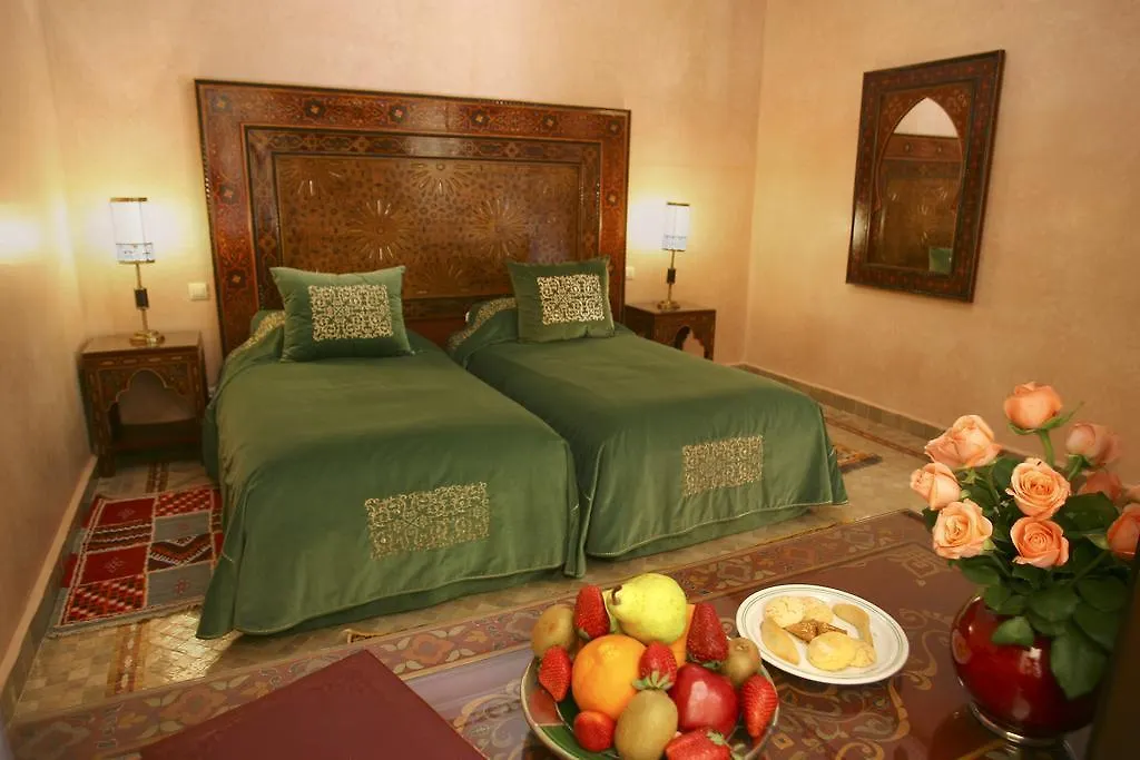 Al Fassia Aguedal Hotel Marrakesh Morocco