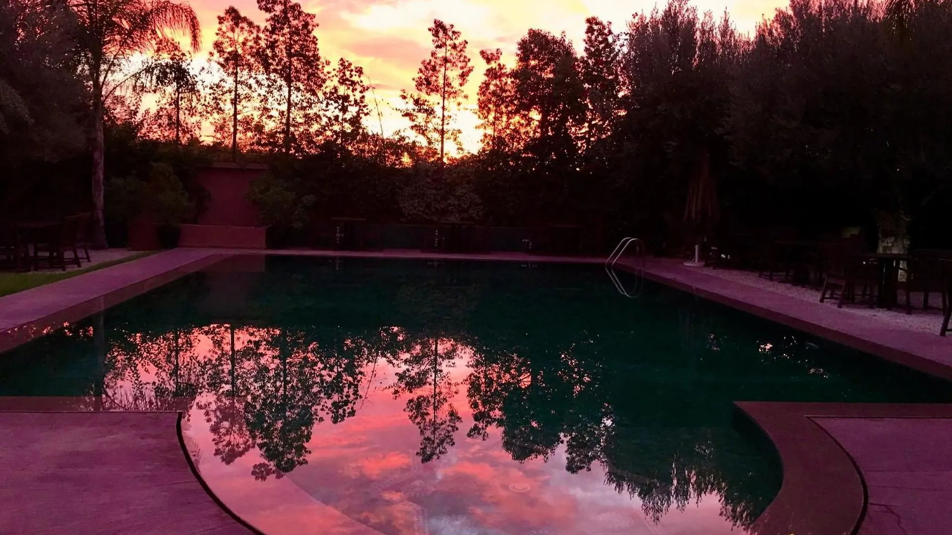 Al Fassia Aguedal Hotel Marrakesh Morocco