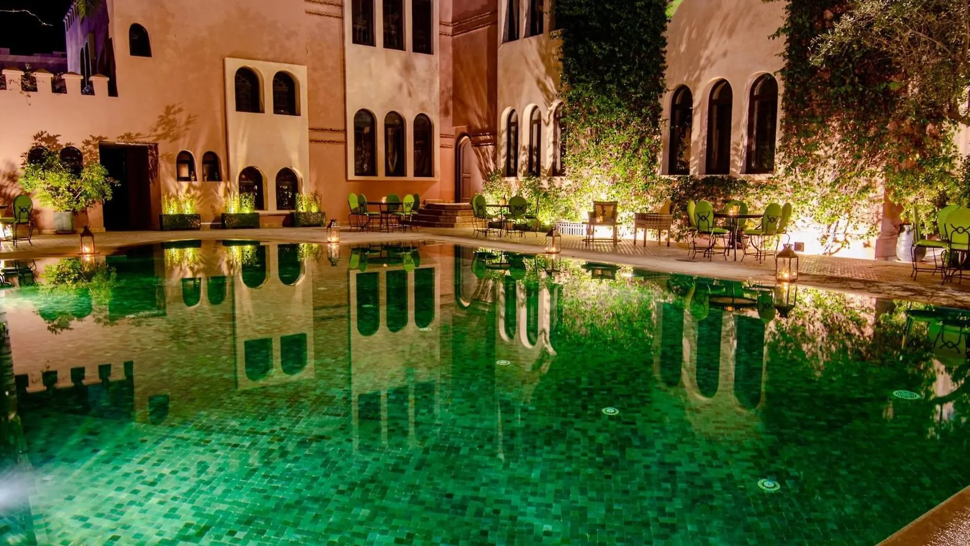 Al Fassia Aguedal Hotel Marrakesh 4*,  Morocco