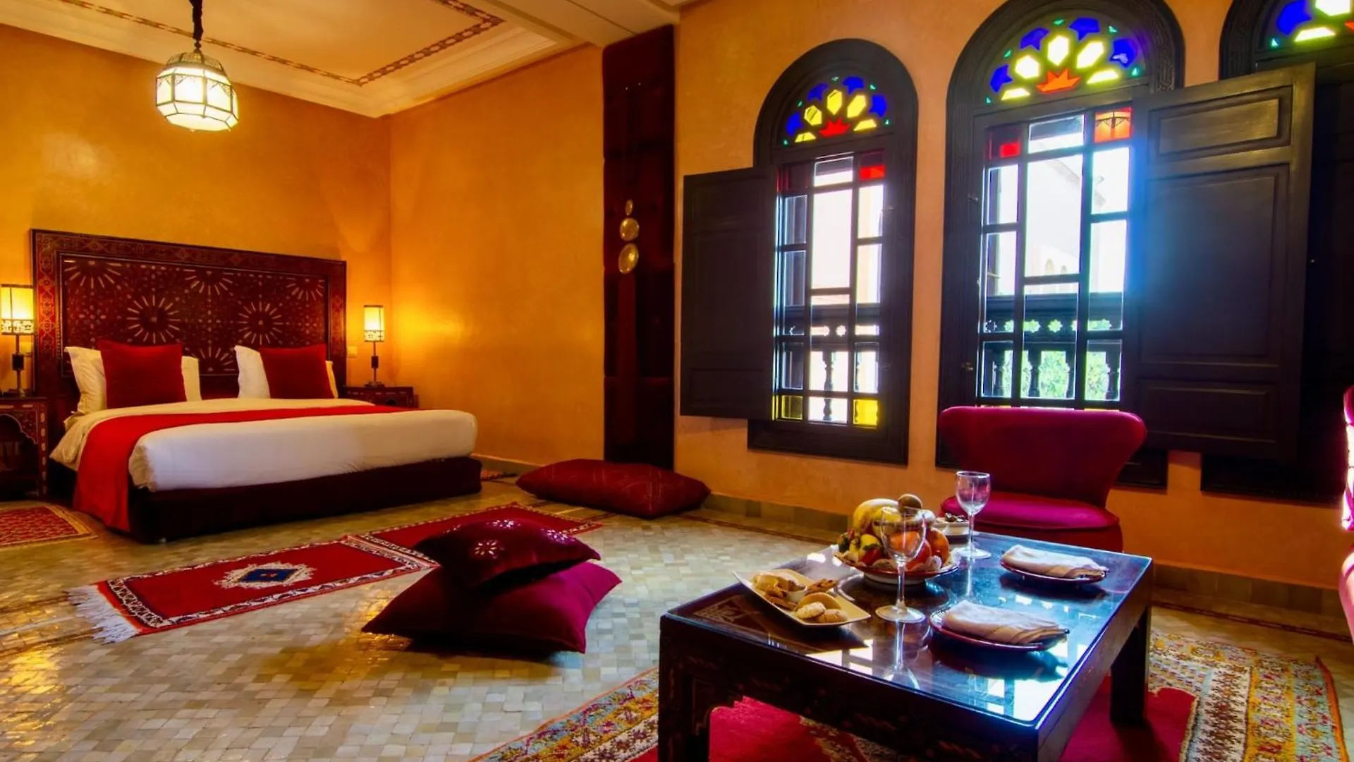 Al Fassia Aguedal Hotel Marrakesh