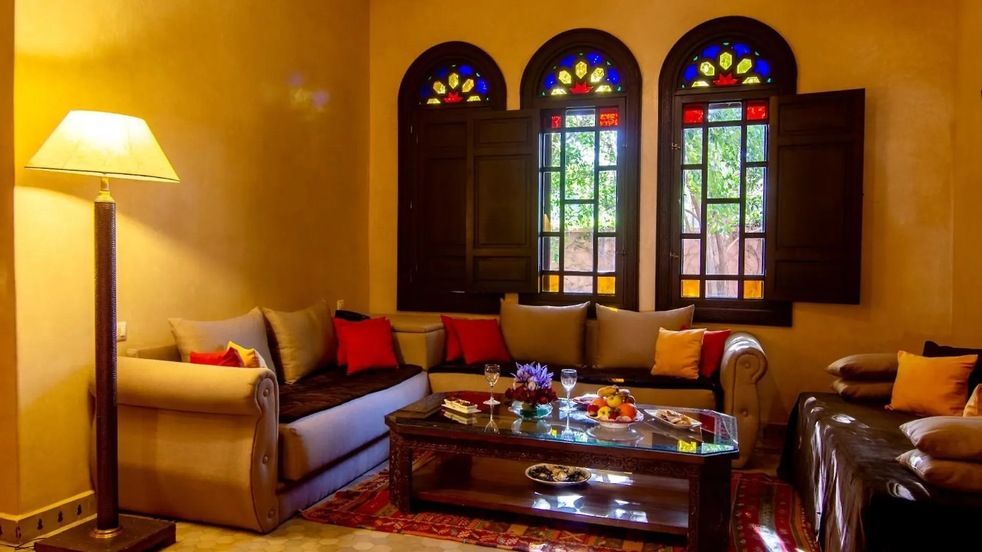 Al Fassia Aguedal Hotel Marrakesh