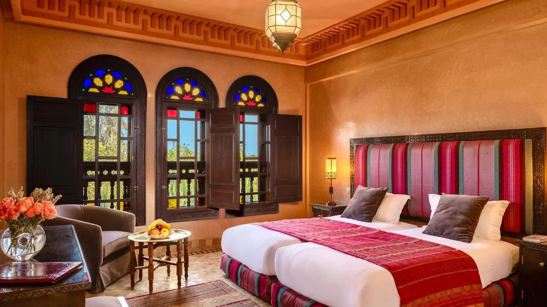 Al Fassia Aguedal Hotel Marrakesh