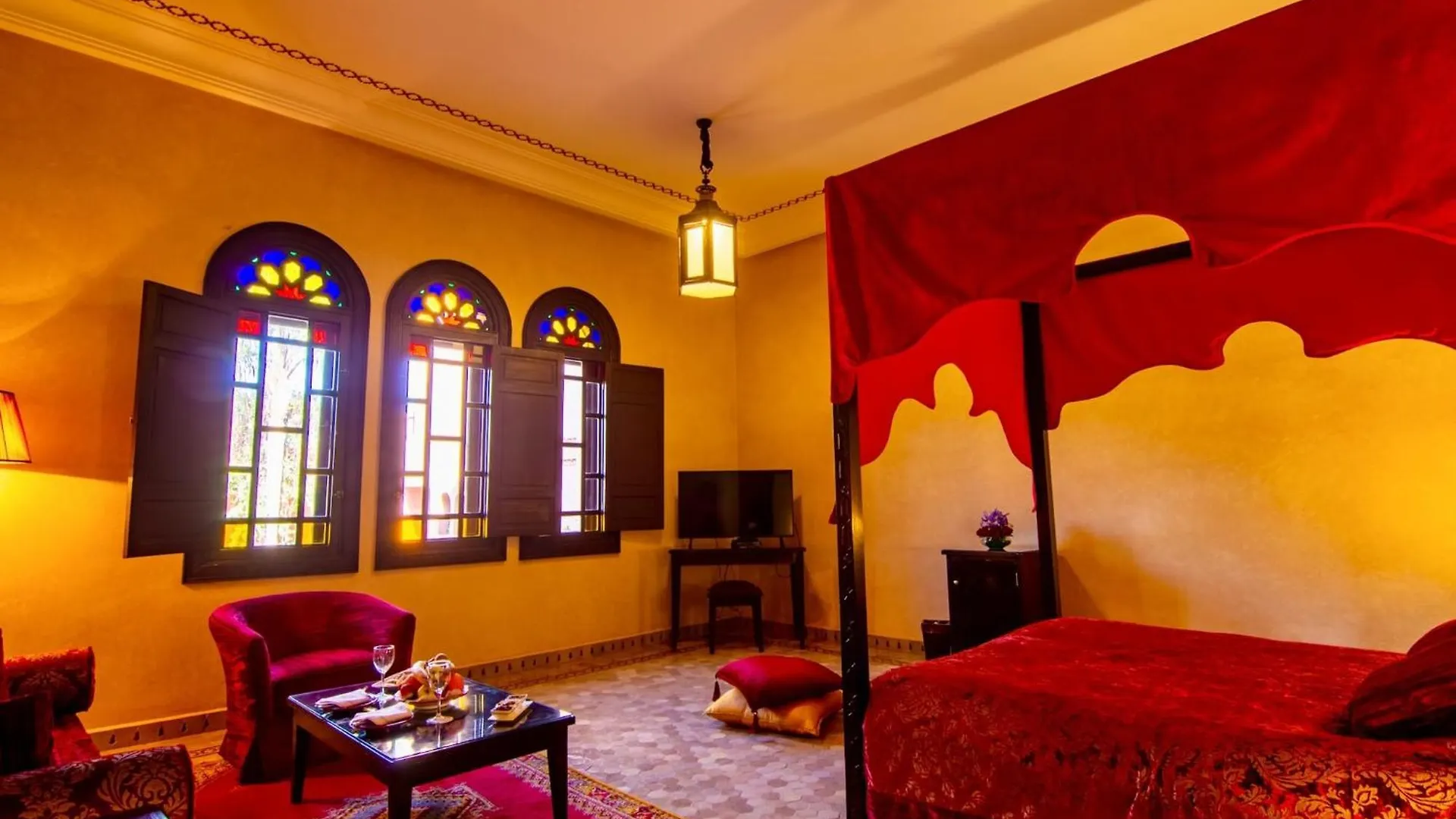 Al Fassia Aguedal Hotel Marrakesh Morocco