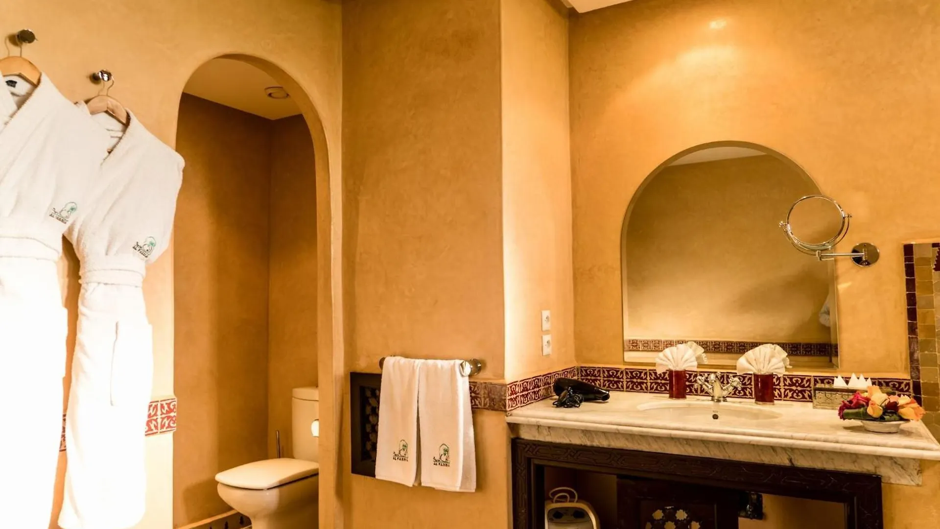 Al Fassia Aguedal Hotel Marrakesh Morocco