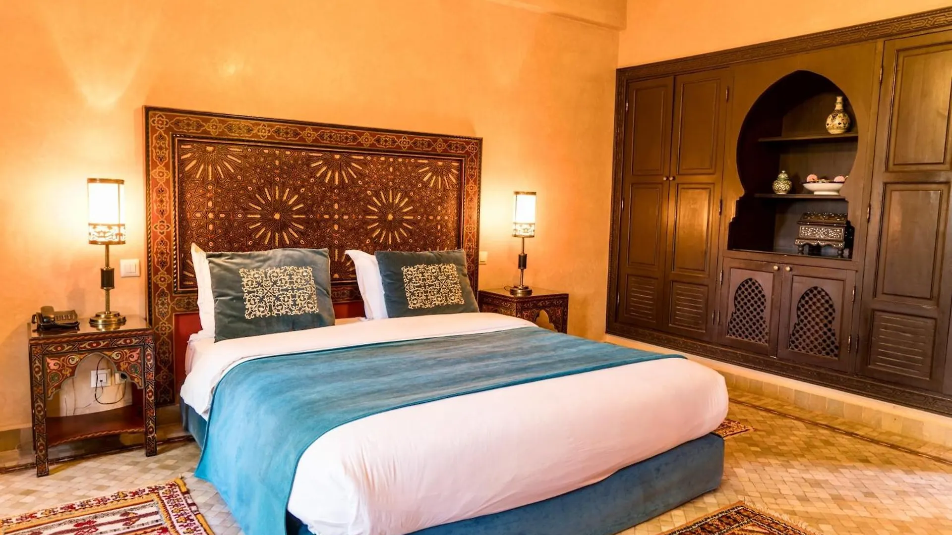 Al Fassia Aguedal Hotel Marrakesh Riad