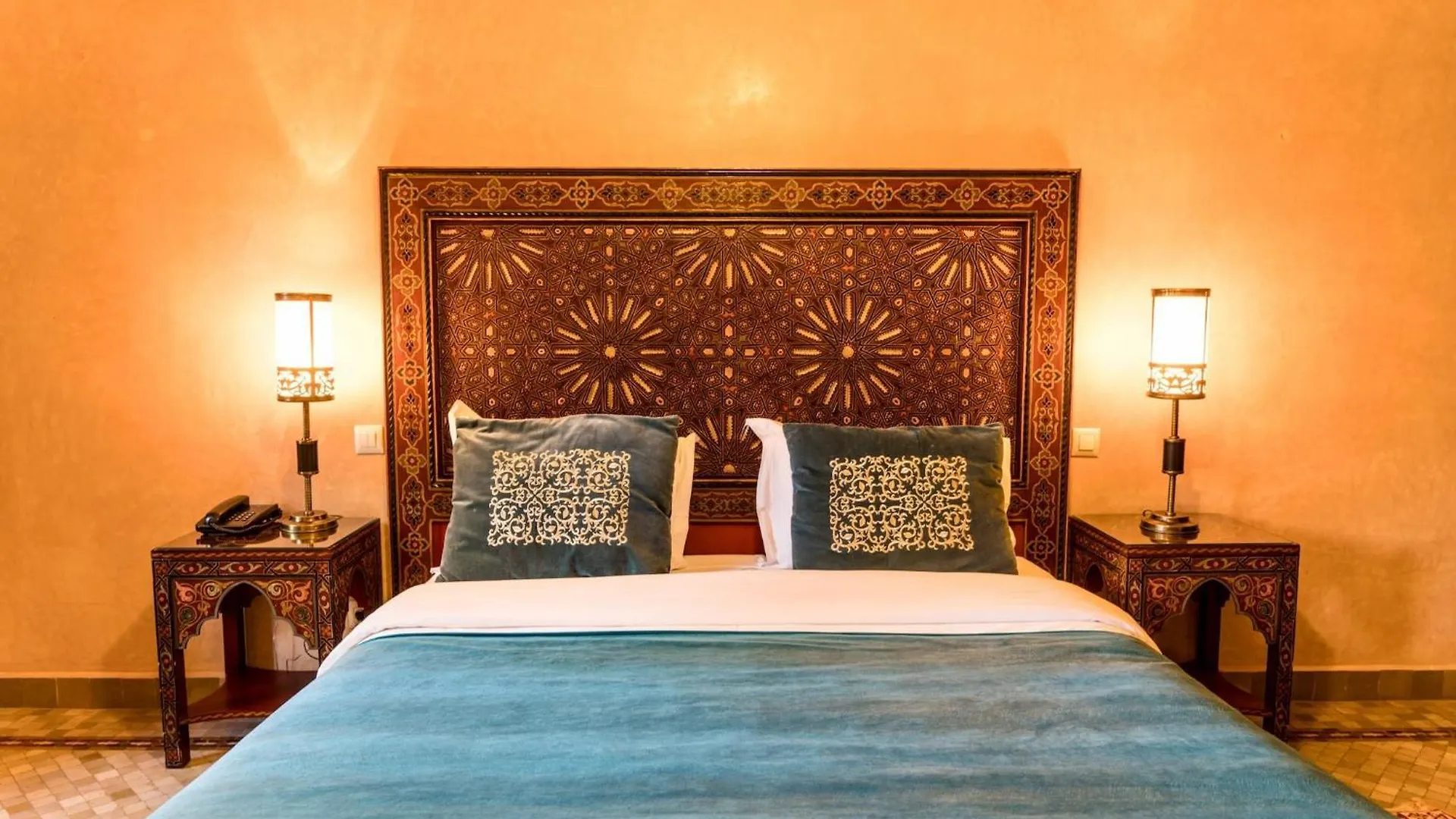 Al Fassia Aguedal Hotel Marrakesh