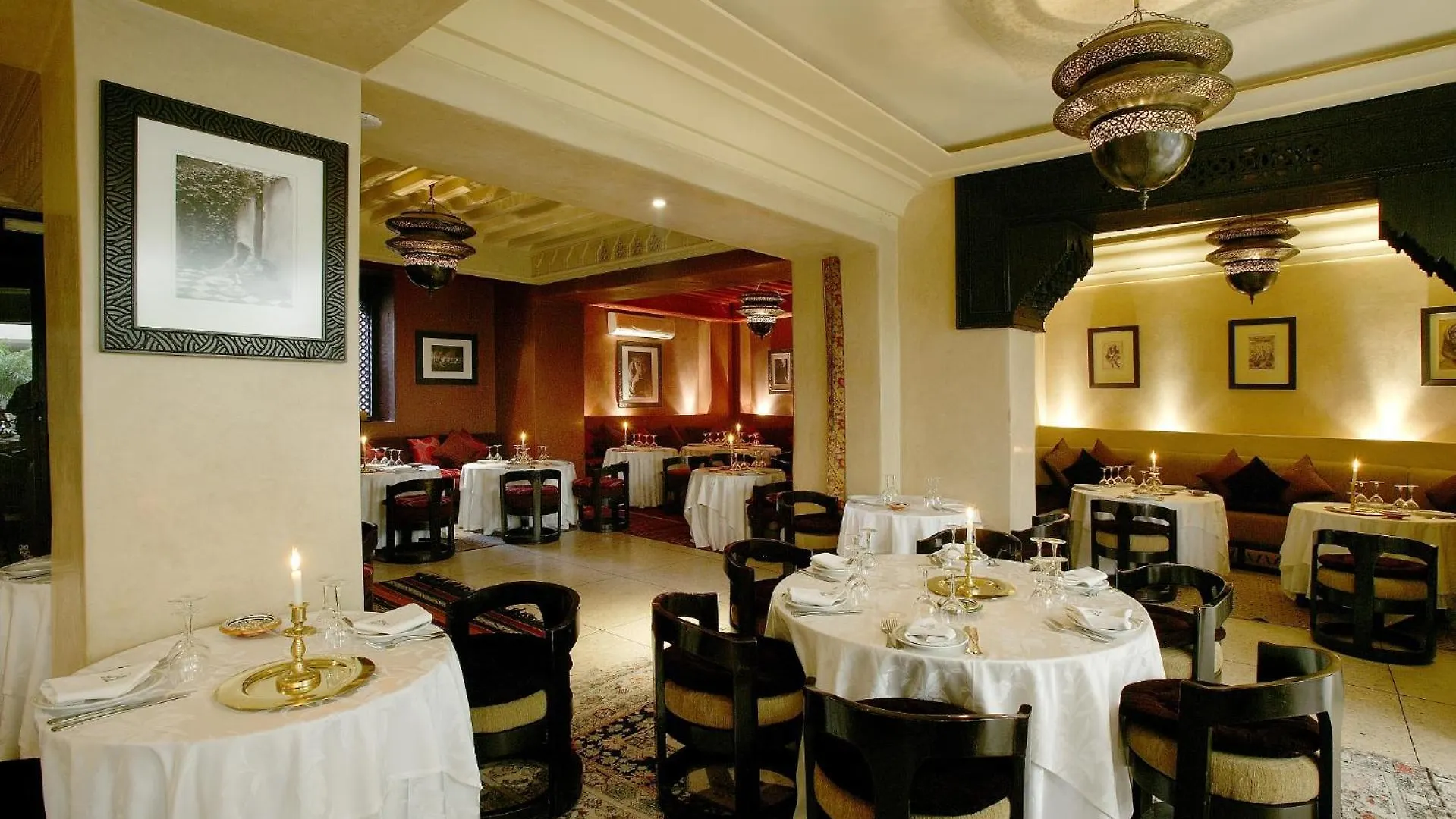 Al Fassia Aguedal Hotel Marrakesh