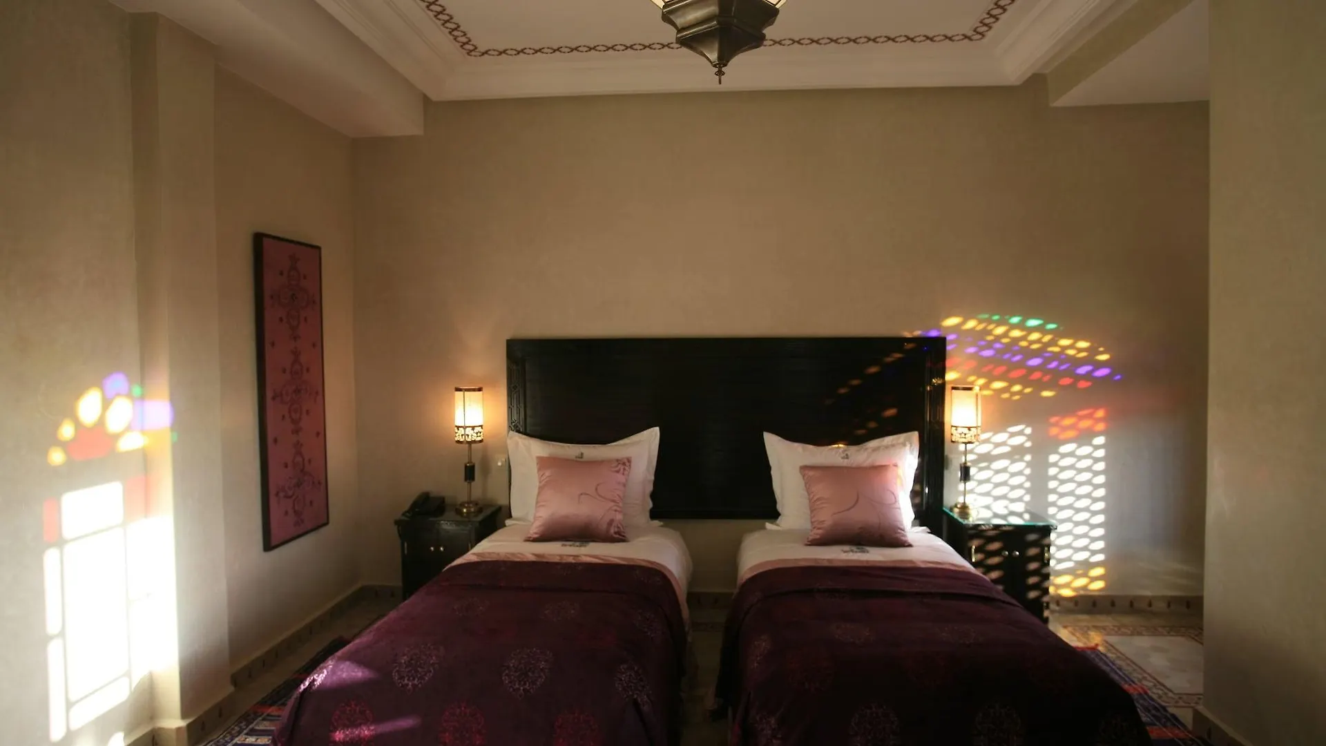Hotel Al Fassia Aguedal Marrakesh
