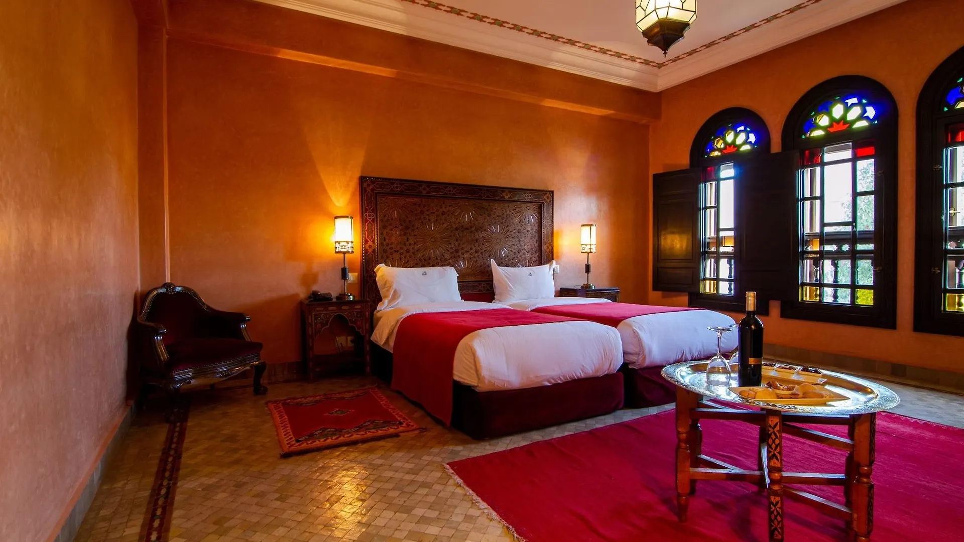 Riad Hotel Al Fassia Aguedal Marrakesh