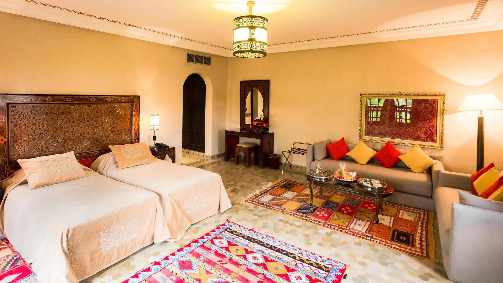 Hotel Al Fassia Aguedal Marrakesh Riad