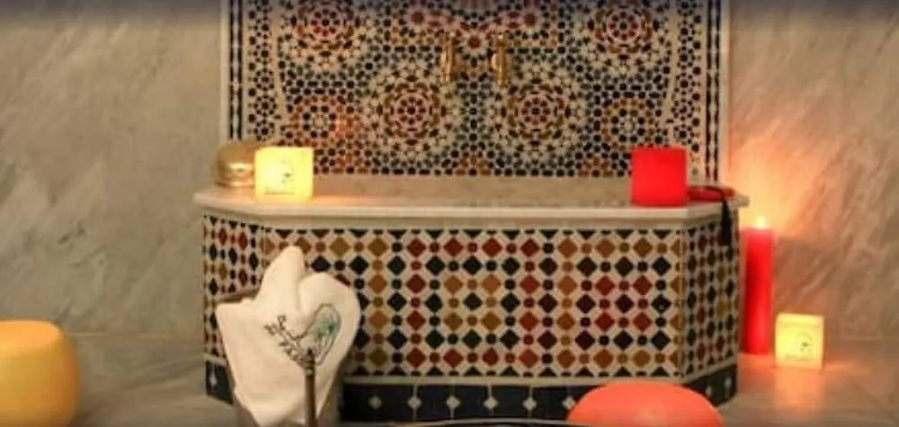 **** Riad Hotel Al Fassia Aguedal Marrakesh Marruecos