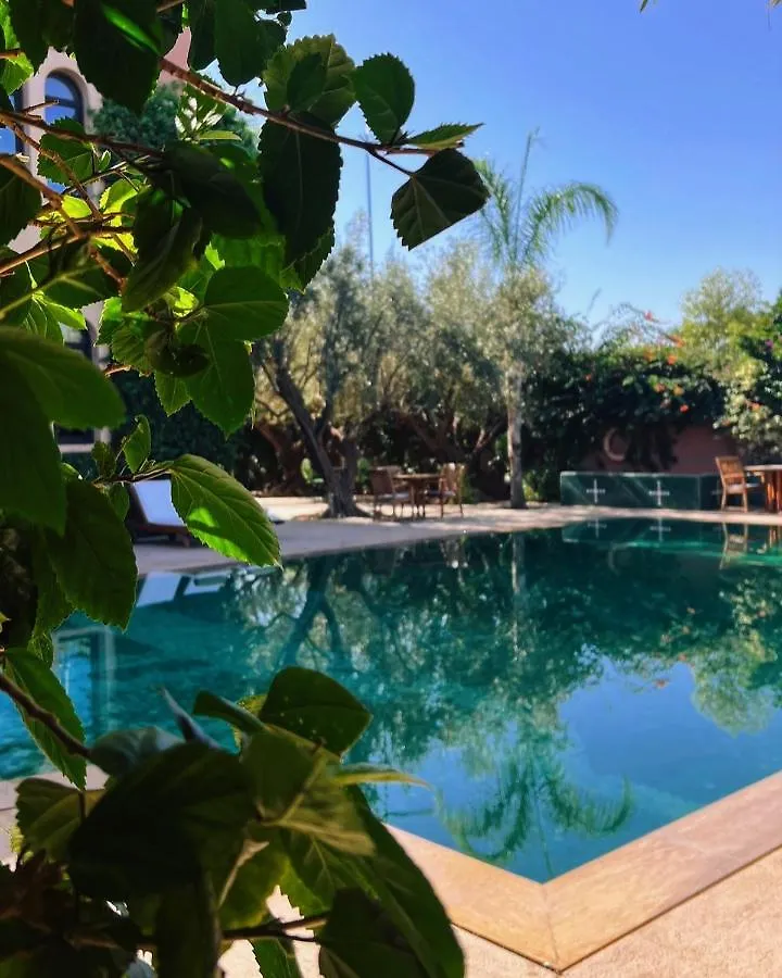 **** Riad Hotel Al Fassia Aguedal Marrakesh Marruecos