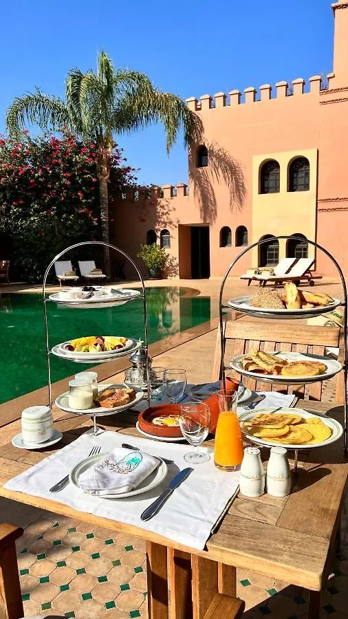 Hotel Al Fassia Aguedal Marrakesh Marruecos