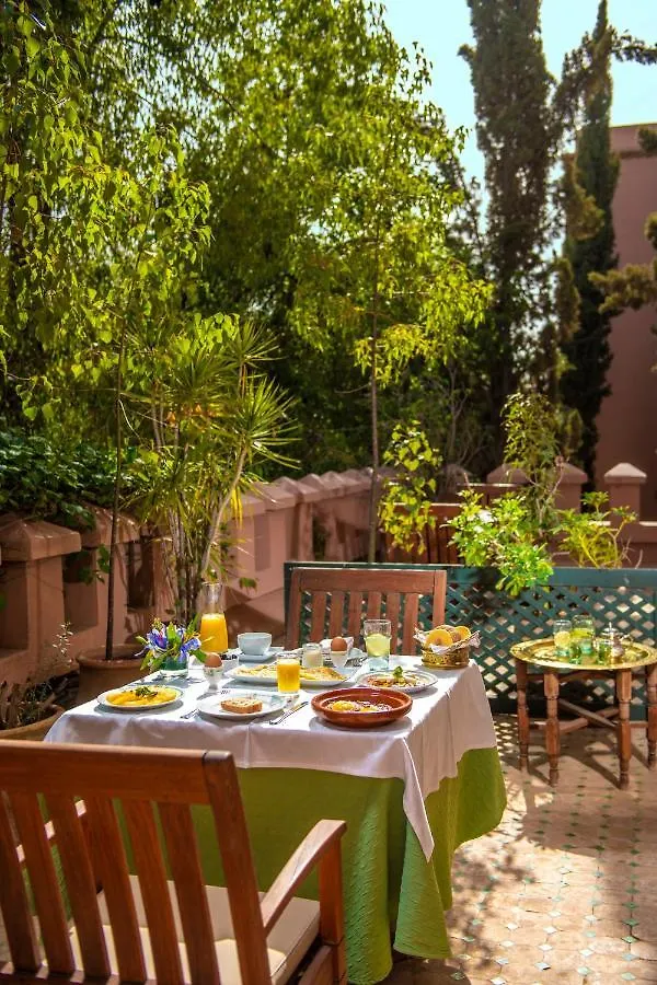 Hotel Al Fassia Aguedal Marrakesh 4*,