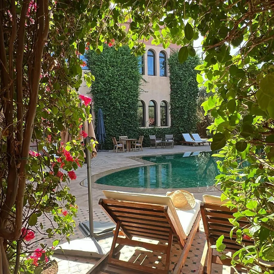 Hotel Al Fassia Aguedal Marrakesh 4*,