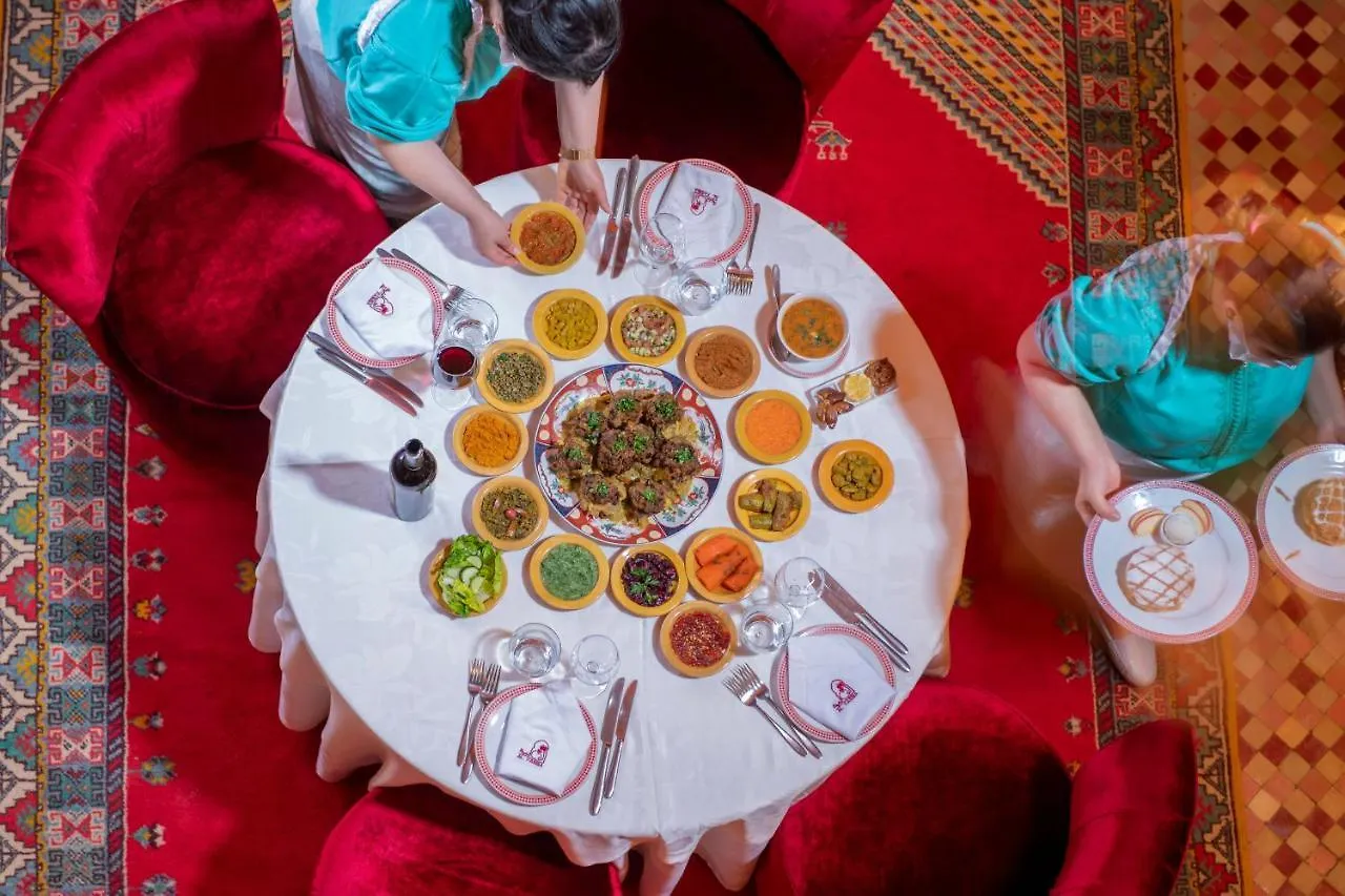 Hotel Al Fassia Aguedal Marrakesh