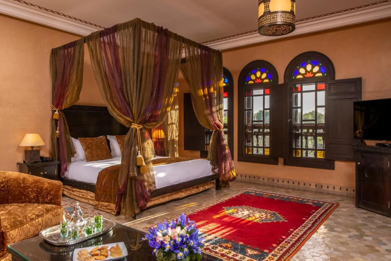 Riad Hotel Al Fassia Aguedal Marrakesh