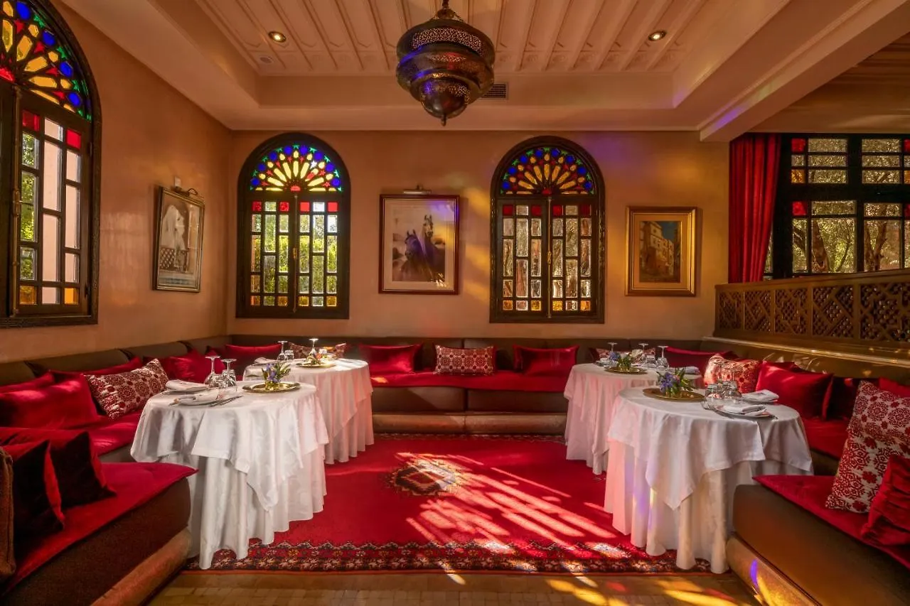 Hotel Al Fassia Aguedal Marrakesh Riad
