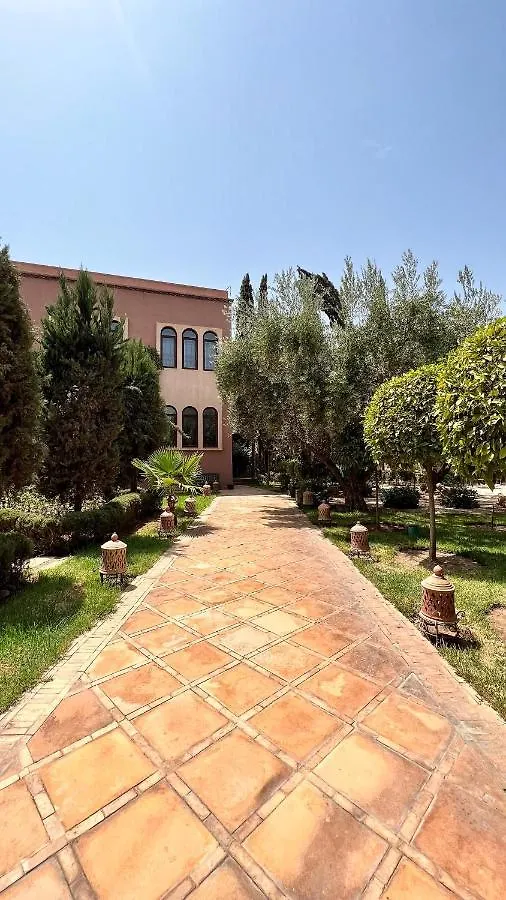 Hotel Al Fassia Aguedal Marrakesh 4*,  Marruecos