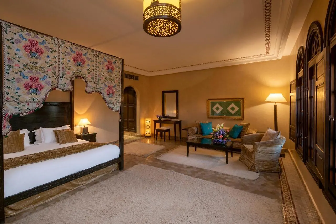 Hotel Al Fassia Aguedal Marrakesh 4*,