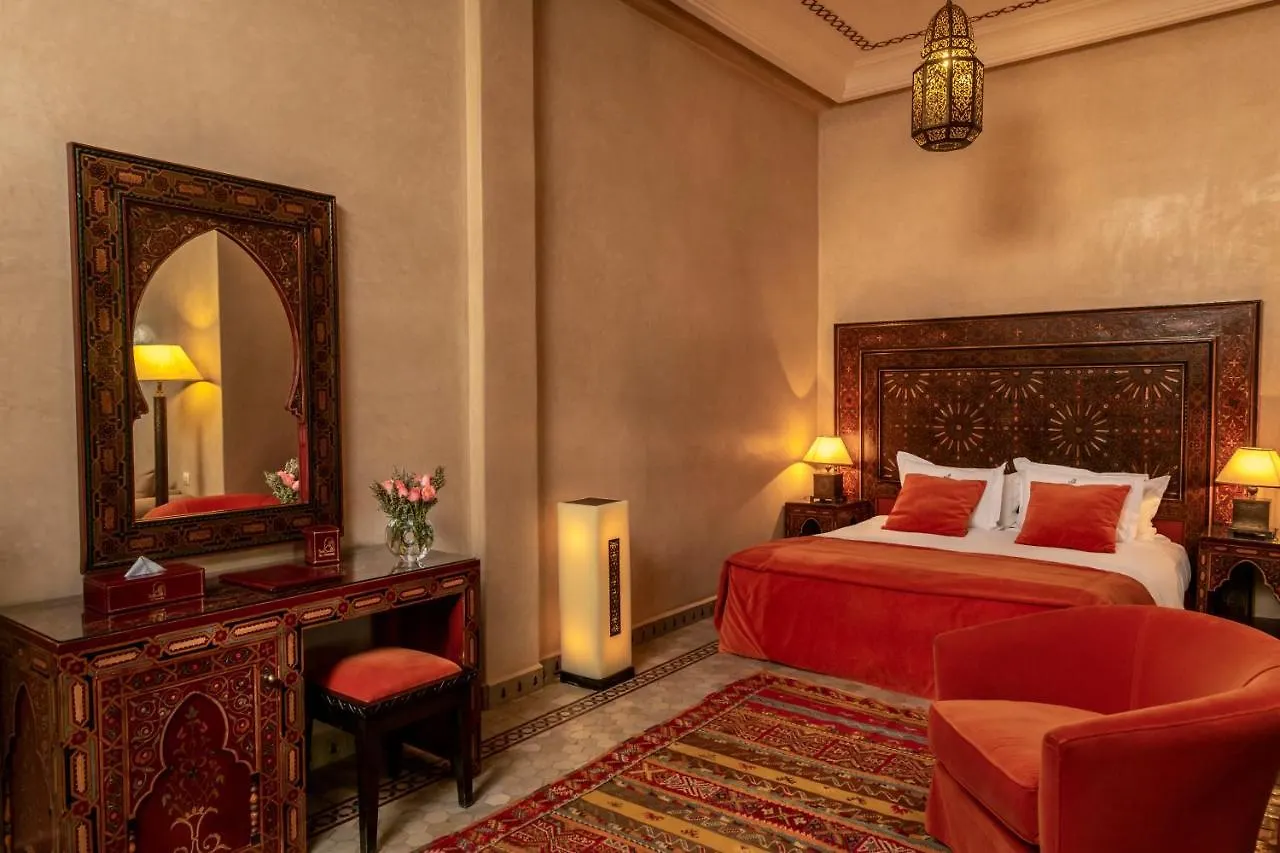 Hotel Al Fassia Aguedal Marrakesh