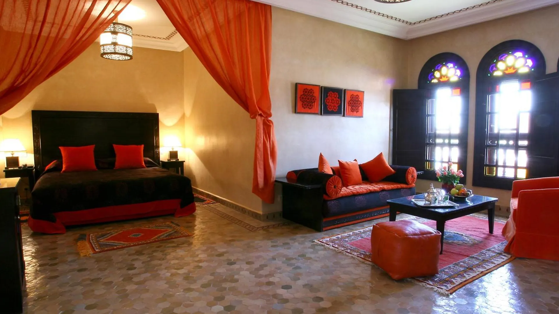 Hotel Al Fassia Aguedal Marrakesh Riad