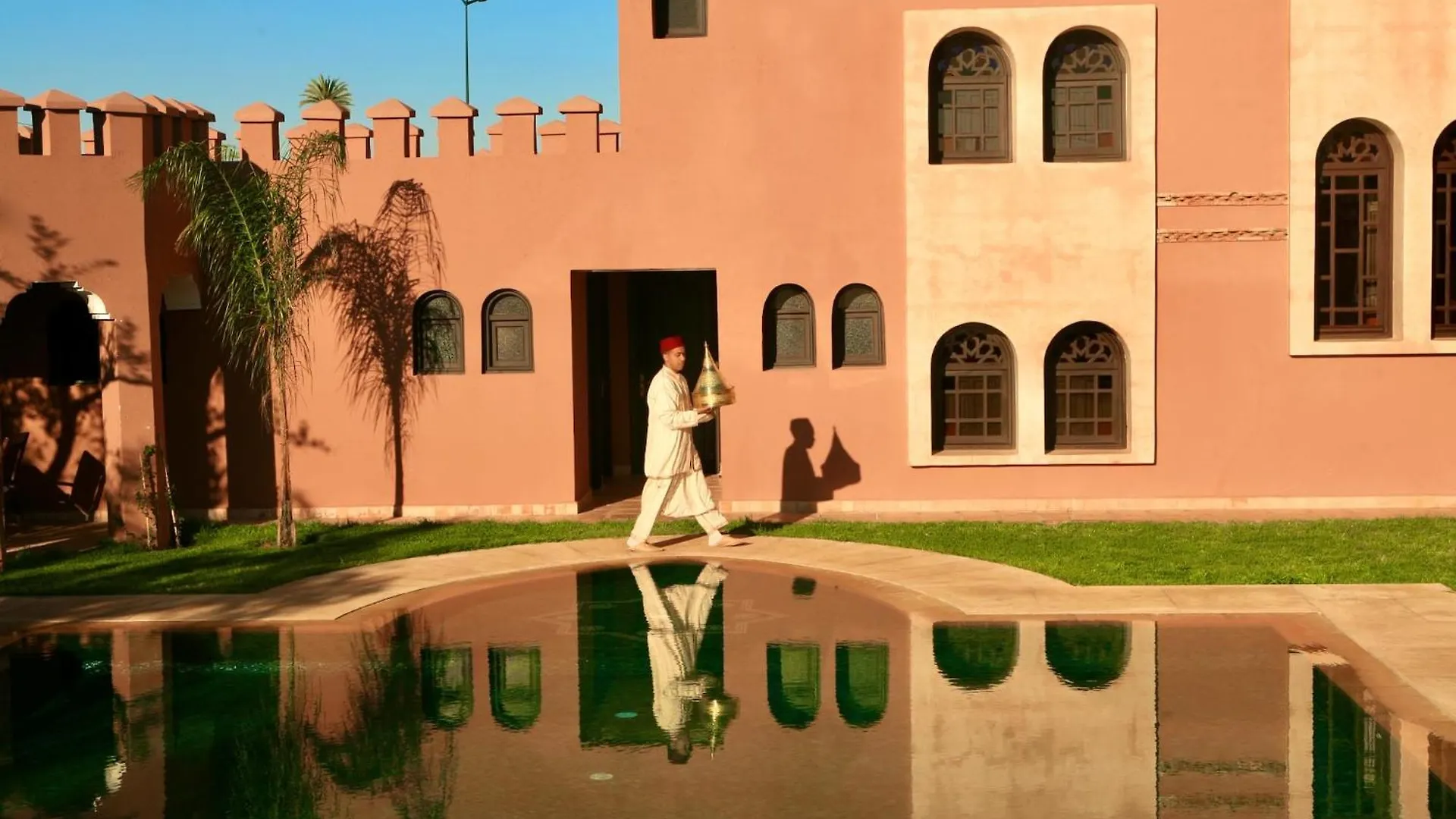 **** Riad Al Fassia Aguedal Hotel Marrakesh Morocco