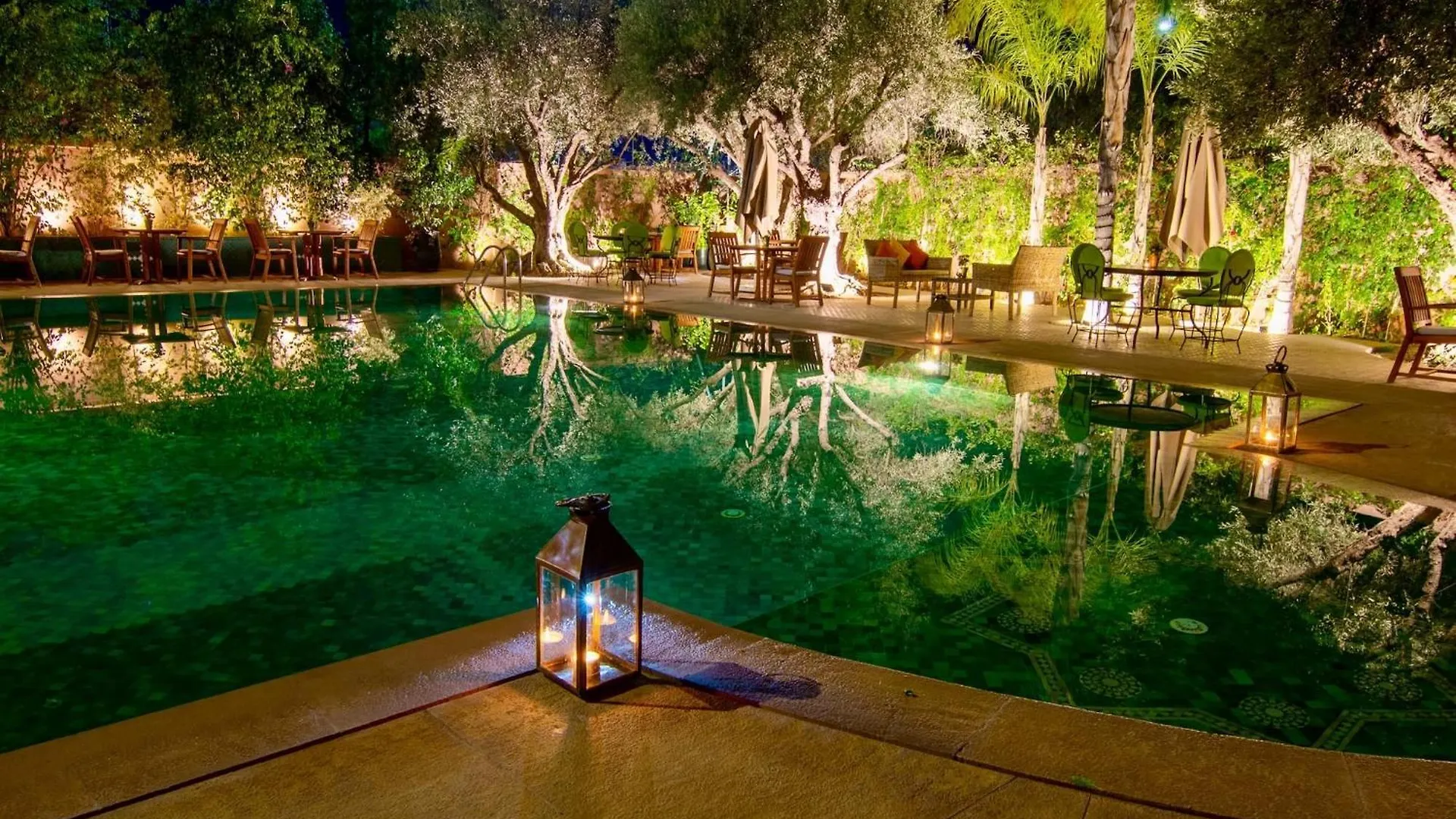 Riad Al Fassia Aguedal Hotel Marrakesh